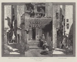 Cenas no Cairo
